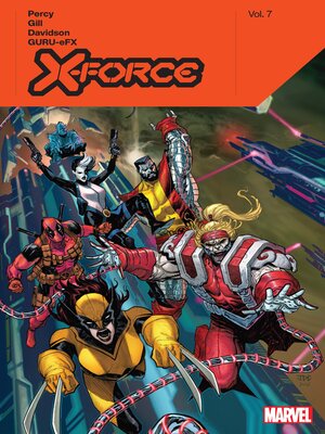 cover image of X-Force (2019), Volume 7